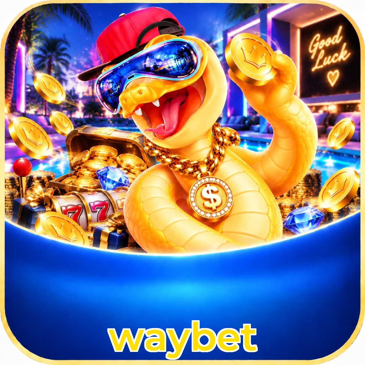 waybet Logo 3