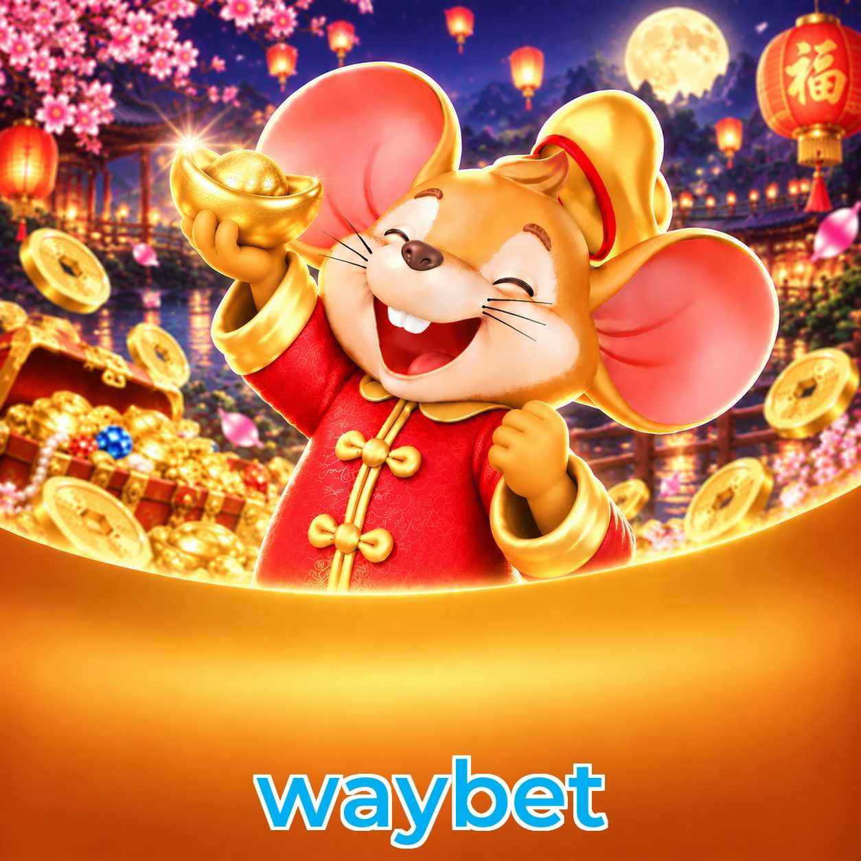 Slots waybet - Jackpots Progressivos