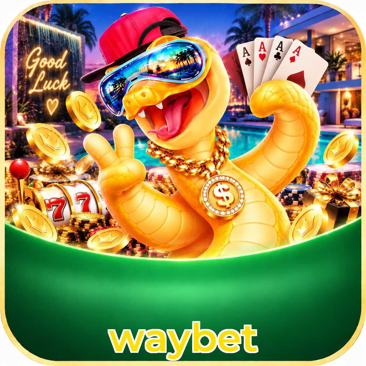 waybet Instalar Logo 2