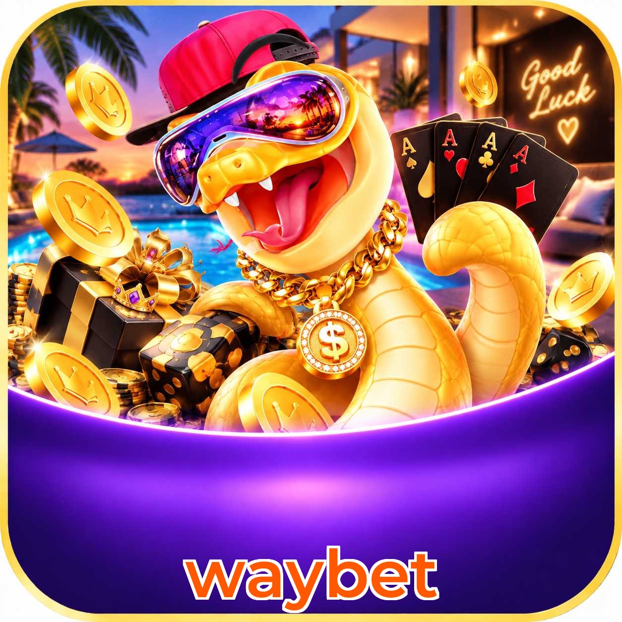 waybet Certificado eCOGRA