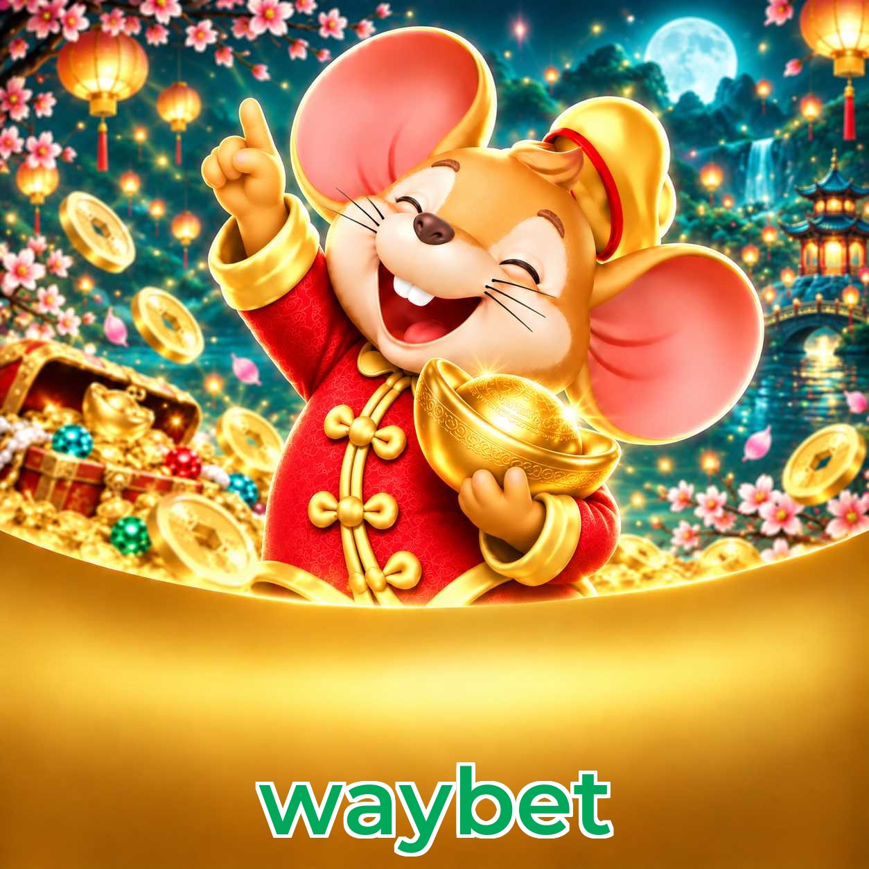 Loteria waybet - Mega-Sena online