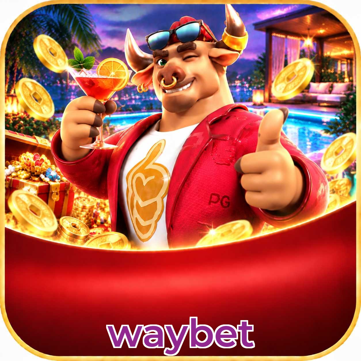 Loteria waybet - Quina e mais jogos