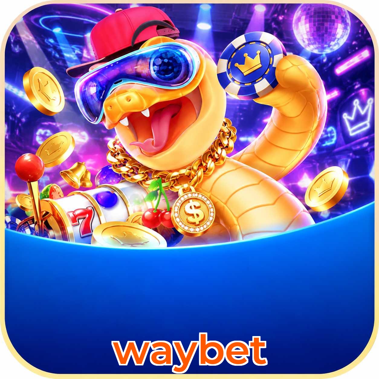 Plataforma waybet - Cloud AWS Infrastructure