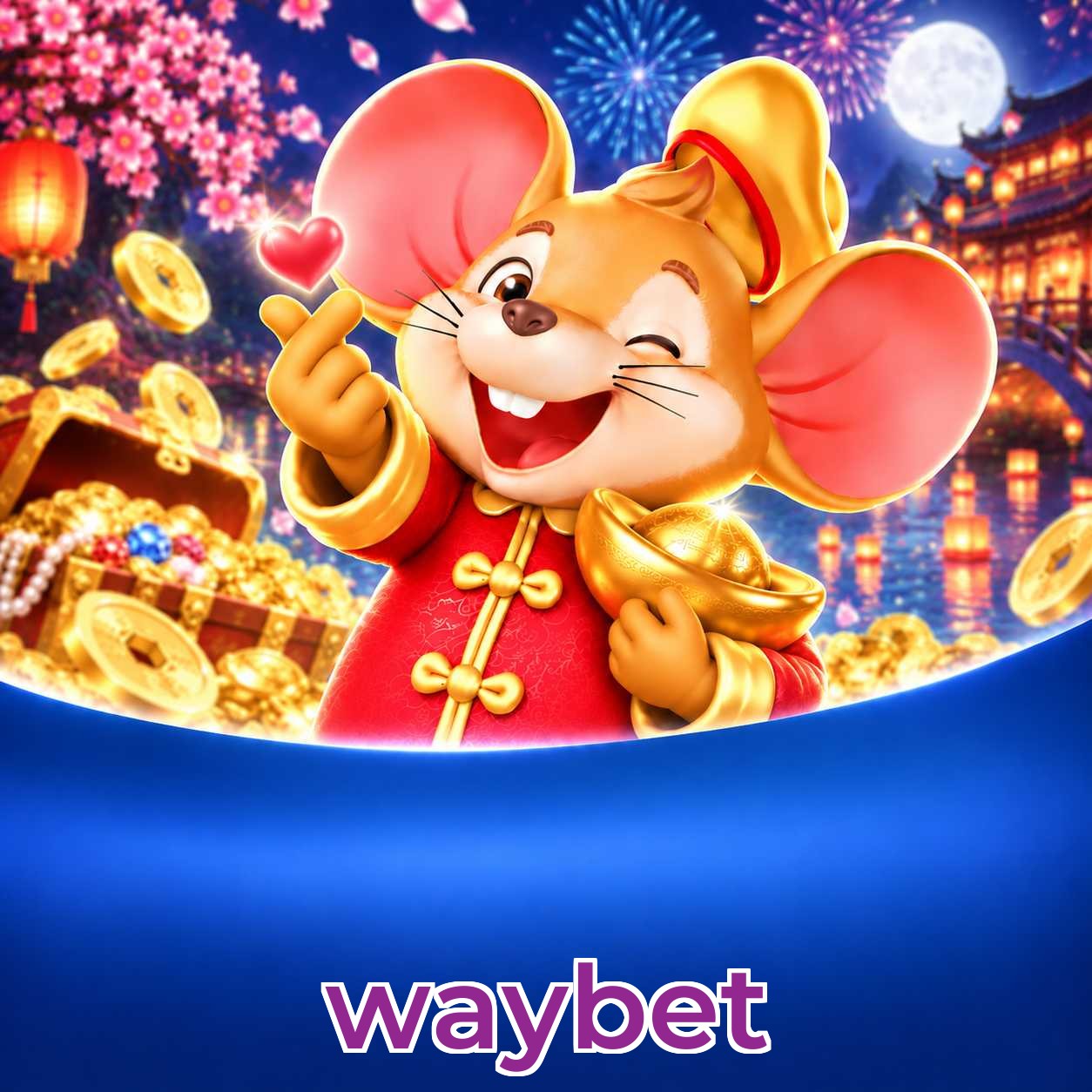 Plataforma waybet - PIX Instantâneo