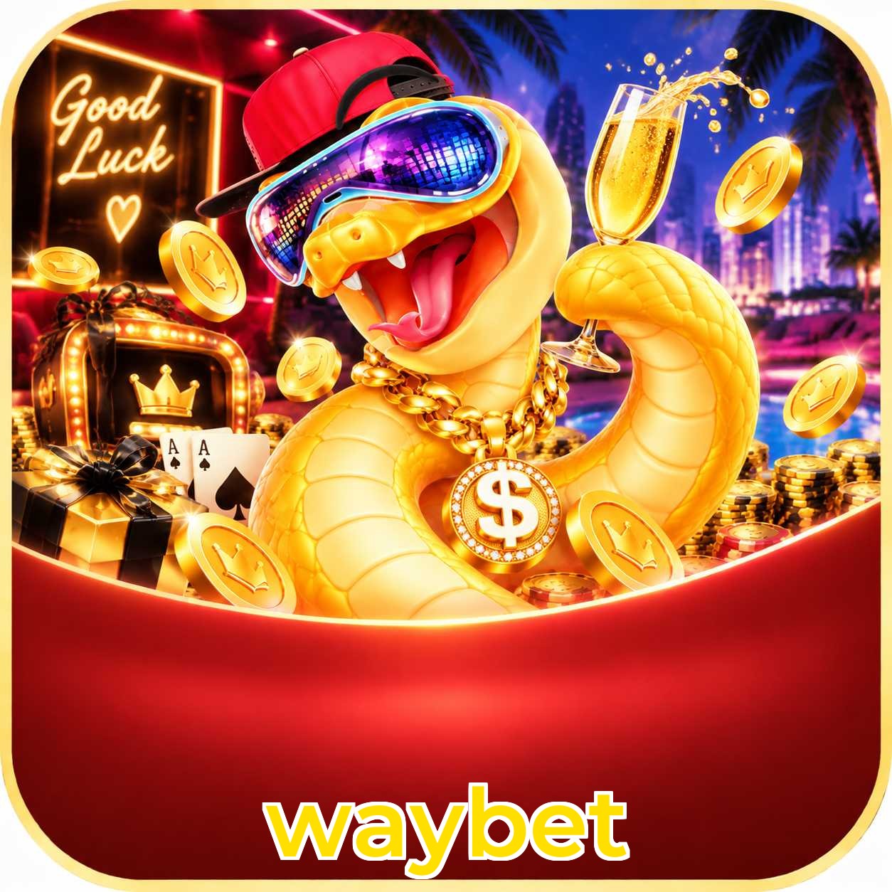 Servidor Brasil waybet